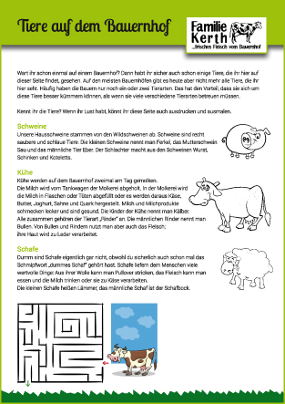 Kinderrätsel